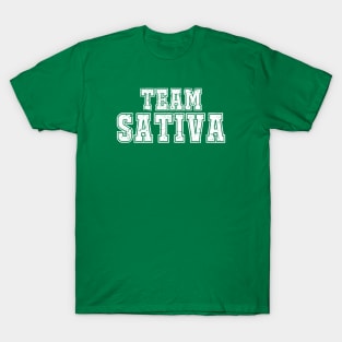 Team Sativa T-Shirt